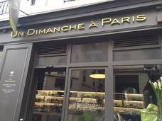 UN Dimanche a Paris